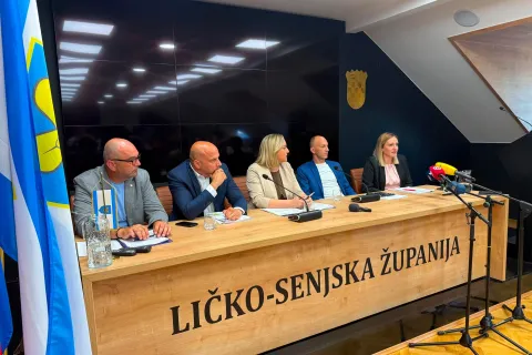 Sanacija ilegalnog odlagališta u Gospiću: Država osigurava 90 posto sredstava, trošak i do 50 milijuna eura