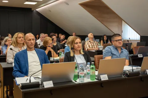 Održana VI. sjednica Županijske skupštine Ličko-senjske županije