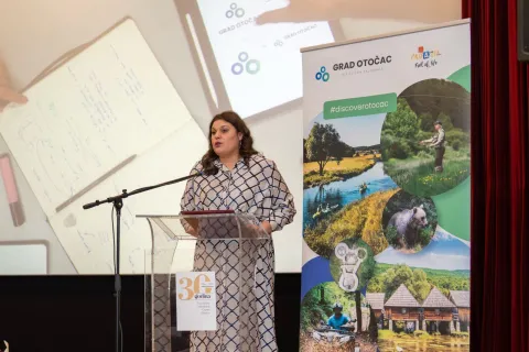 OD TRADICIJE DO VRHUNSKE ZABAVE: Viktorija Rogić otkriva formulu uspjeha 22. Eko Etno Gacke