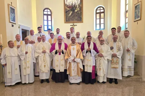U Lađevcu proslavljena 50. obljetnica misništva preč. Mile Šajfara