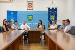 Održana 6. sjednica Savjeta mladih Ličko-senjske županije