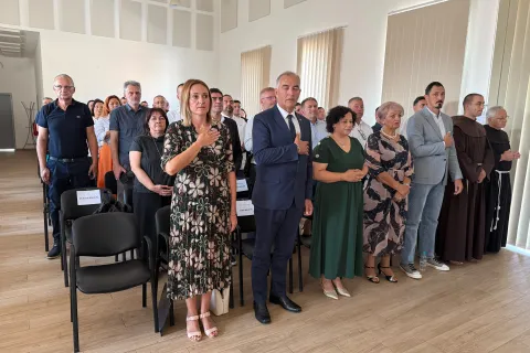 Svečanom sjednicom obilježen Dan Općine Lovinac