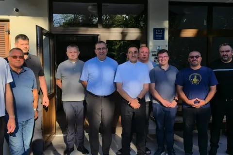 Na Plitvicama održane duhovne vježbe za svećenike Gospićko-senjske biskupije