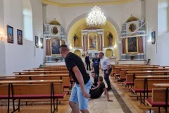 Švica se priprema za HRT-ov prijenos mise