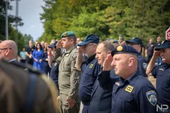 U Gospiću obilježena 33. obljetnica vojno-redarstvene operacije Medački džep