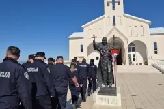 U Udbini svečano obilježen Dan policije