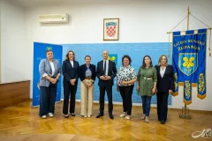 Ministrica Hrstić na Jeseni u Lici: Razgovarala o zdravstvu i aktualnim PFAS nalazima
