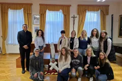 Biskup Medo želi katolički vrtić: Deset gospićkih odgojiteljica kreće na školovanje