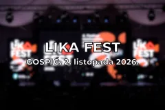 VIDEO 4. Lika Fest – pogledajte cijeli koncert ispunjen pjesmom, emocijama i ličkom tradicijom