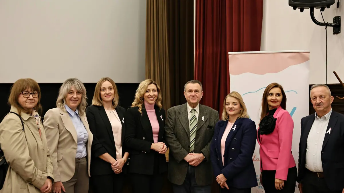 U Otočcu održano predavanje o prevenciji karcinoma dojke