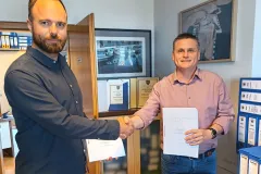Potpisan IV ugovor za nastavak radova na rekonstrukciji i dogradnji luke u Novalji