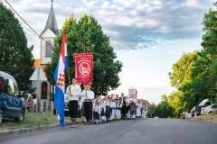 HKUD Široka Kula i ovog ljeta promiče tradiciju Like diljem Hrvatske