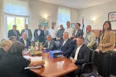 Tušak i Ostović službeno predali kandidaturu za župana i zamjenika