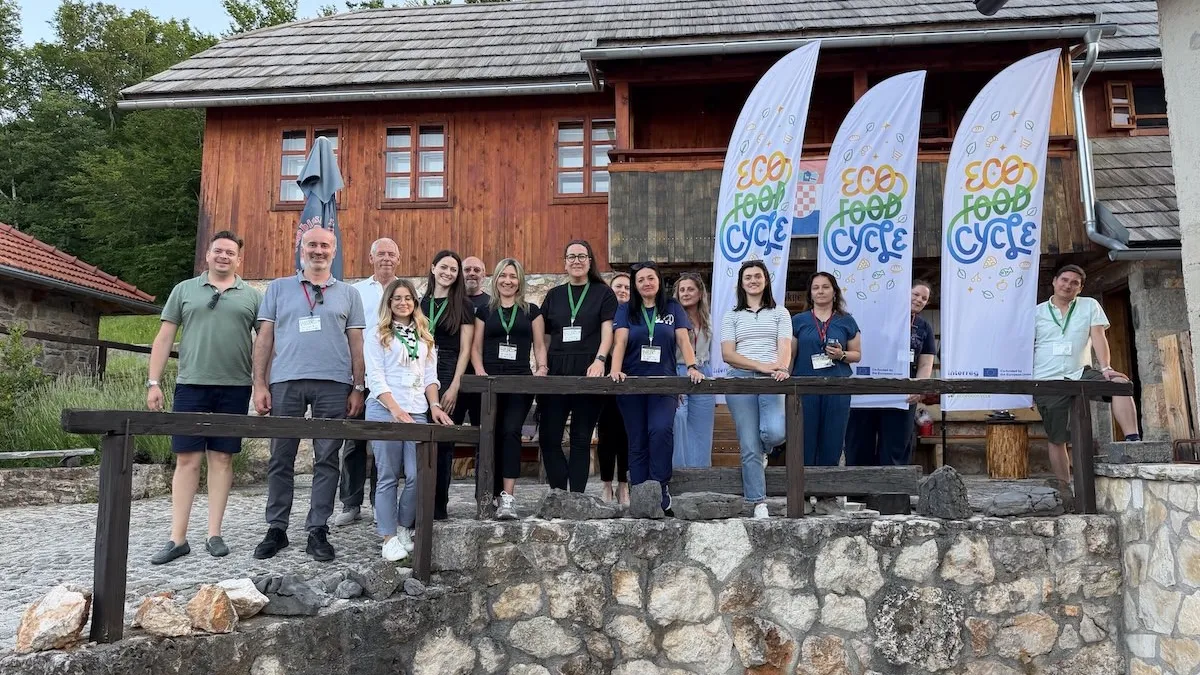 Projekt ECOFOODCYCLE je završen, ali njegova priča se nastavlja