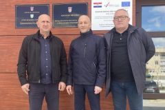 Predstavnici albanskih udruga posjetili Gospić