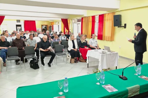 Održan edukacijski susret za svećenike i vjeroučitelje Gospićko-senjske biskupije