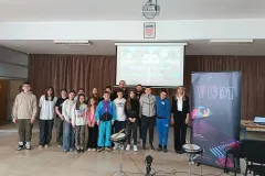 Glazbenik Filip Merčep gostovao u Gospiću u sklopu nove sezone Koncertnog ciklusa Hrvatske