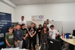 Elektromagnetizam u praksi: STEM radionice za djecu u Dugoj Resi