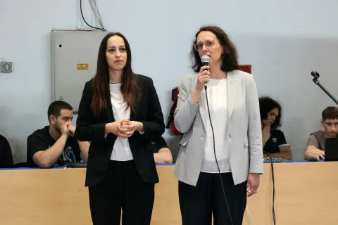 U Gospiću održan 3. Dan karijera za učenike Strukovne škole i Gimnazije Gospić