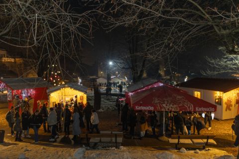 Zbog vremenskih neprilika izmjena današnjeg programa Adventa u Lici