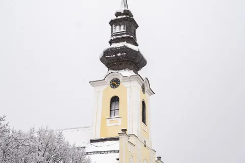 Raspored blagoslova obitelji i obiteljskih domova od 5. do 10. siječnja 2026.