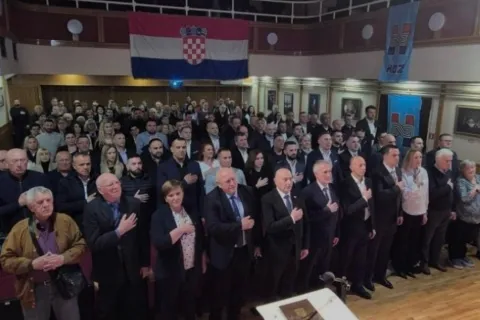 HDZ u Senju proslavio 36 godina uz najavu investicija od 45 milijuna eura!