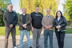 Kandidati HDZ-a za Mjesni odbor Lički Osik predstavili prioritete za razvoj mjesta