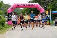 Veliki interes za SKY BOŠT - čak 45 skyrunnera trčat će 30 km od Karlobaga do Oštarija!