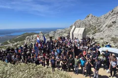 U čast Gavranu: 350 sudionika hodalo Majstorskom cestom