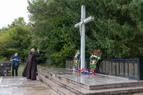U Bilaju obilježavanje 35. obljetnice uspješne obrane od prvog napada na Bilaj i Gospić