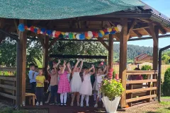 Općina Brinje: Obilježen dan dječjeg vrtića “Tratinčica”