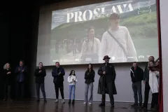 Lika na filmskoj karti: Karakaševoj “Proslavi” prestižna nagrada Oktavijan