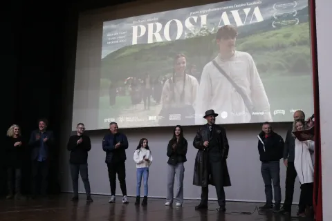 FOTO / U Gospiću održana svečana premijera filma “Proslava”