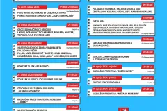 Program obilježavanja Dana grada Gospića