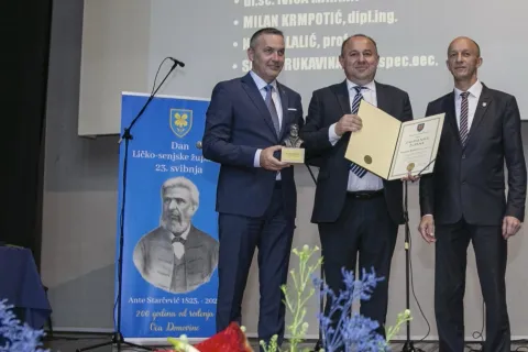 Sanjinu Rukavini potvrđen još jedan mandat na mjestu državnog tajnika