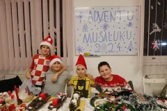 FOTO / Posjetili smo humanitarni Advent u Mušaluku