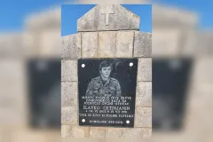 Sjećanje: Slavko Cetinjanin, prvi poginuli hrvatski redarstvenik u Gackoj dolini