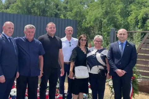 35 godina od pogibije šestorice Tigrova: Među njima i Mirko Rožman iz Kutereva