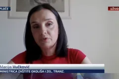 Ministrica Vučković: Građani su s razlogom zabrinuti. Ali za 32.000 tona otpada konačnog rješenja još nema
