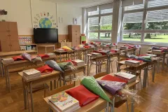 Prvi dan škole, 09.09.2024.: Obavijest za učenike i roditelje!