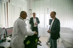 Ambulanta u Karlobagu bogatija za novi moderni ultrazvuk