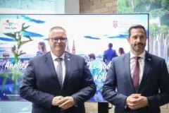 Predstavljeni turistički rezultati za prvih osam mjeseci 2024.