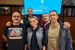 Večeras je u Perušiću održan Strikin Pub Kviz, popularni kviz koji okuplja ljubitelje znanja i zabave