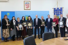 Održan prijem za šest dobitnika nagrade SUNCOKRET ruralnog turizma - The Sunflower Award s područja Ličko-senjske županije