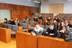 FOTO / Grad Gospić dodijelio 30 stipendija učenicima i studentima