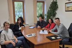 Park prirode Velebit u projektu REVERS