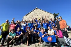 Izlet Planinarskog društva “Željezničar” iz Gospića na Hvar