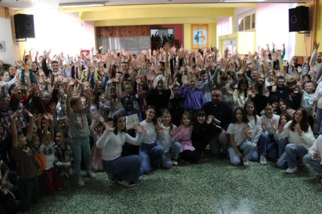Učenici iz Otočca prikupili 5.000 eura za djecu u Africi