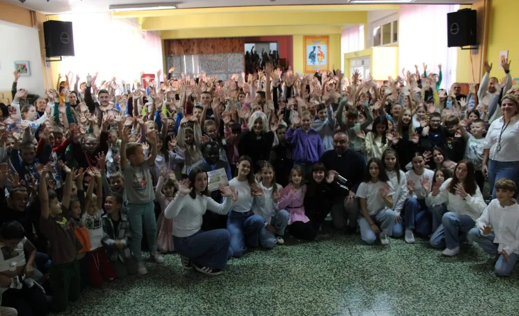 Učenici iz Otočca prikupili 5.000 eura za djecu u Africi