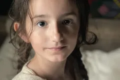 Perušićanka Viktorija Lulić na premijeri filma “Proslava” u Gospiću